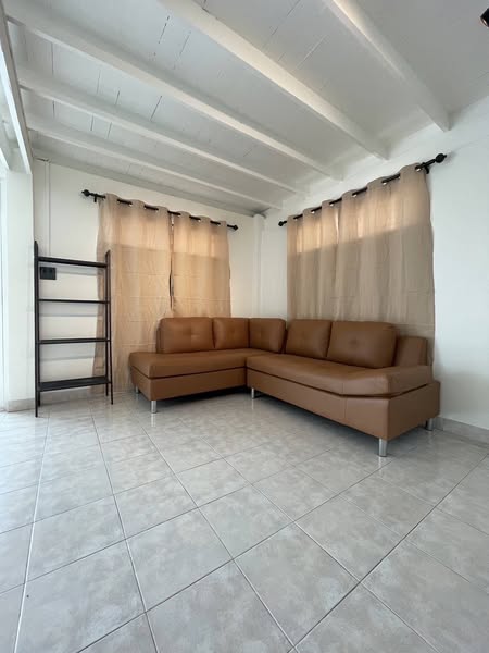 living room and room interior of บางจาก วิลเลส