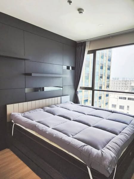 bedroom of Lumpini Suite Phetchaburi – Makkasan