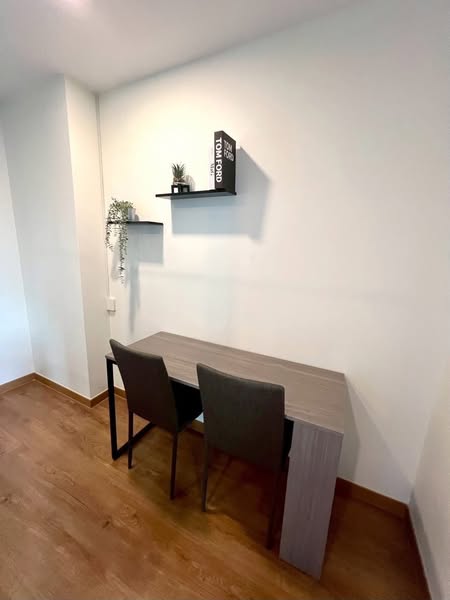 room interior of Magnix Condo Ramintra21