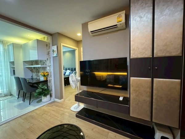 bedroom of Mayfair Place Sukhumvit 64