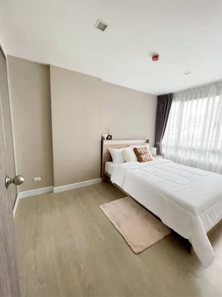 bedroom of Metro Luxe Ratchada
