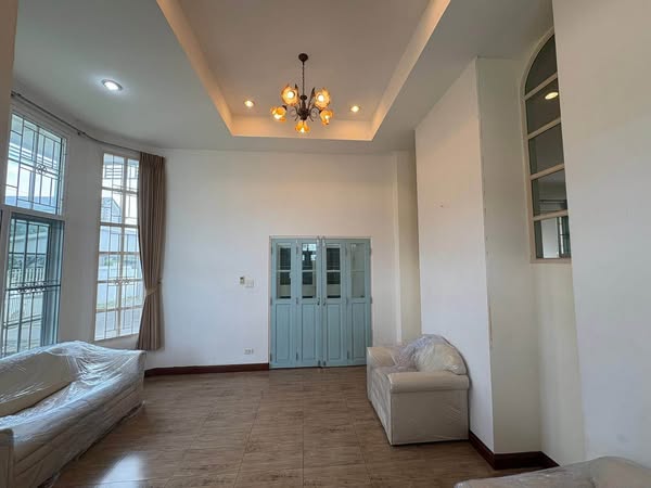 living room of Mueang Thong 4 Village