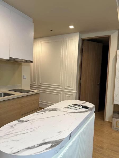 kitchen of Noble Around Sukhumvit 33