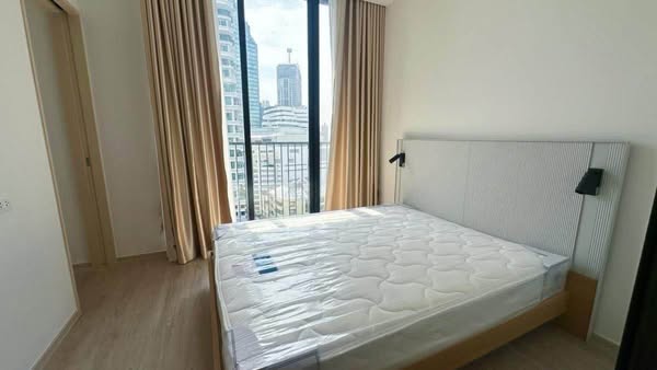 bedroom of Noble State Sukhumvit 39