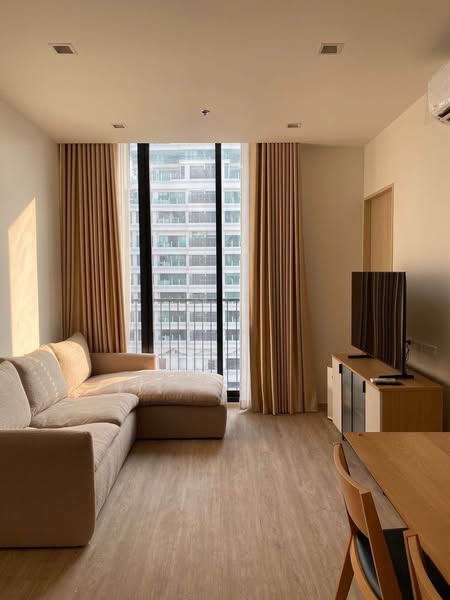 living room of Noble State Sukhumvit 39