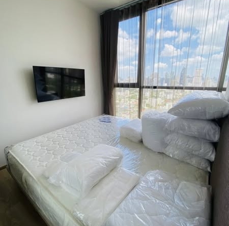 bedroom of Oka Haus