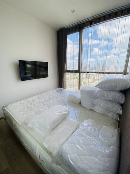 bedroom of Oka Haus
