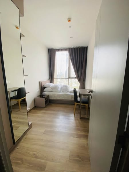 bedroom of Oka Haus