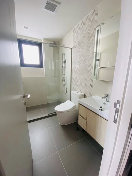 room interior of Oka Haus