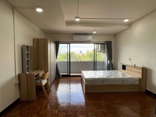 bedroom of Onyx by Sansiri