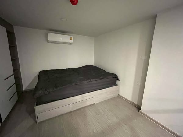 bedroom of Origin Plug&Play Ramkhamhaeng Triple Station