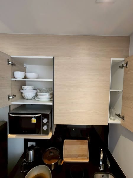bathroom of Park Origin Phrom Phong
