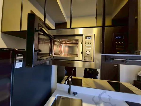 kitchen of Park​ Origin​ Thonglor