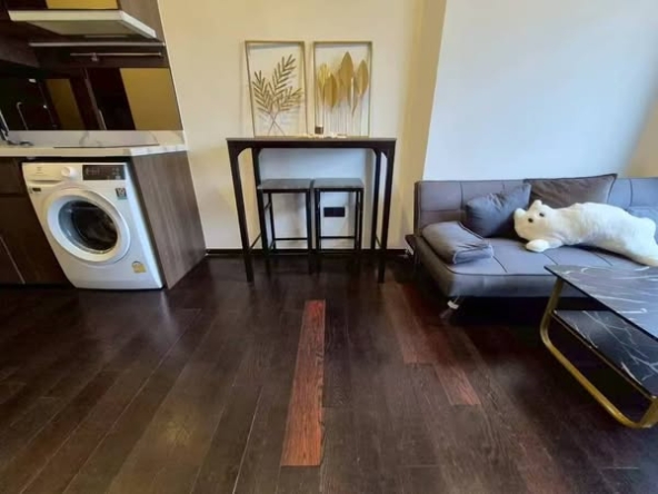 living room of Park​ Origin​ Thonglor