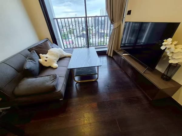 living room of Park​ Origin​ Thonglor