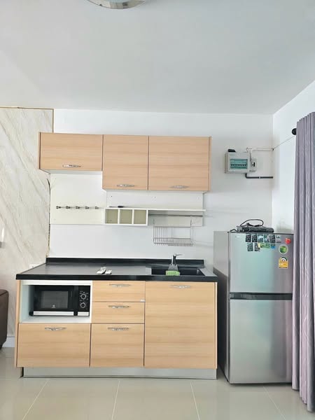 kitchen of Pleno Srinakarin