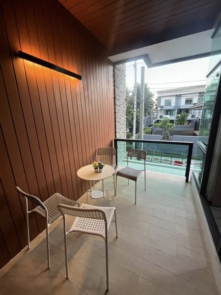 Plex Residence Kaset - Nawamin
