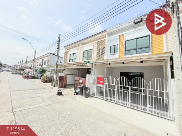 Pruksalite Lok Sukhumvit-Theparak