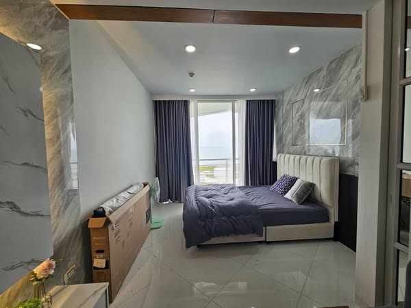 bedroom of Pure Sunset Beach