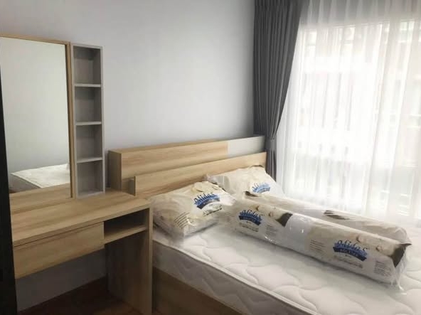 bedroom of Regent Home Sukhumvit 81