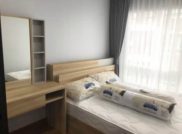 bedroom of Regent Home Sukhumvit 81