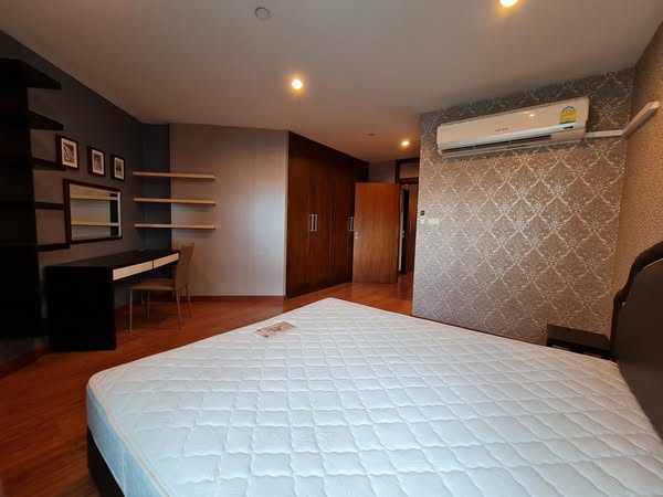 bedroom of Sathorn Gardens