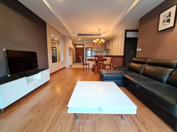 living room of Sathorn Gardens