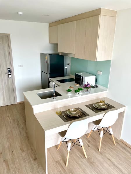 kitchen of Serio Sukhumvit 50
