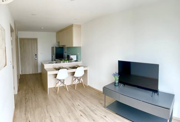living room of Serio Sukhumvit 50