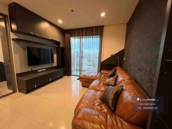 living room of StarView Rama 3