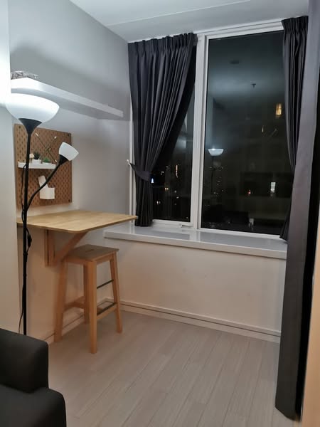 bedroom of TC-Green Condominium