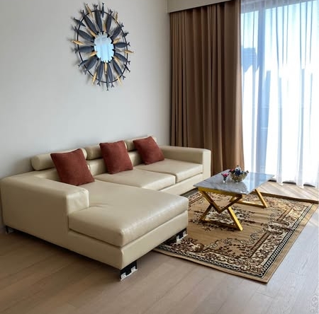 living room of Tela Thonglor