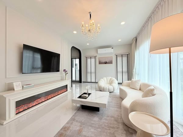 living room of The City Bangna