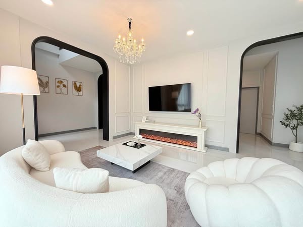 living room of The City Bangna