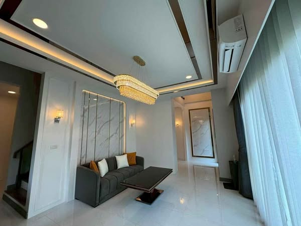living room of The City Bangna