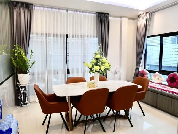 living room and room interior of The City Ekkamai-Ladprao