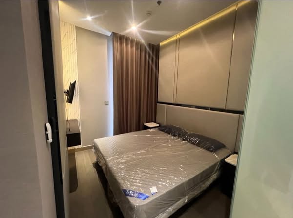 bedroom of THE ESSE at SINGHA COMPLEX