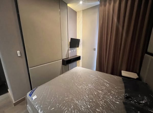bedroom of THE ESSE at SINGHA COMPLEX