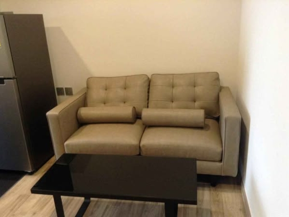 living room of THE LINE Jatujak-Mochit