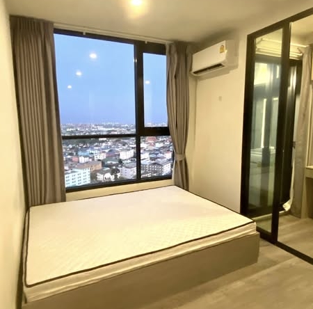 bedroom of The Origin E22 Station