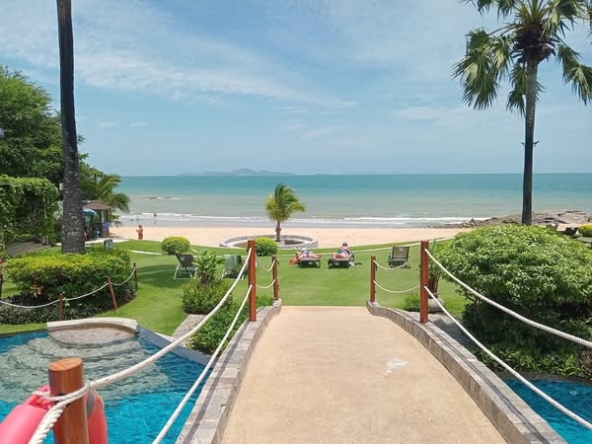 The Palm Wongamat Beach Pattaya