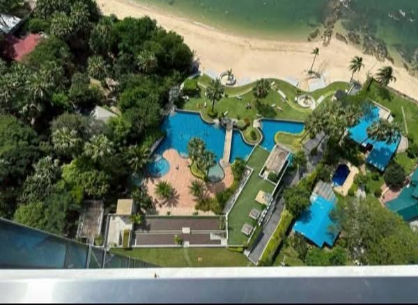 pool of The Palm Wongamat Beach Pattaya