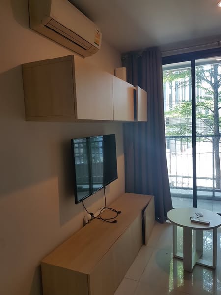 bedroom of The President Condo Sukhumvit 81