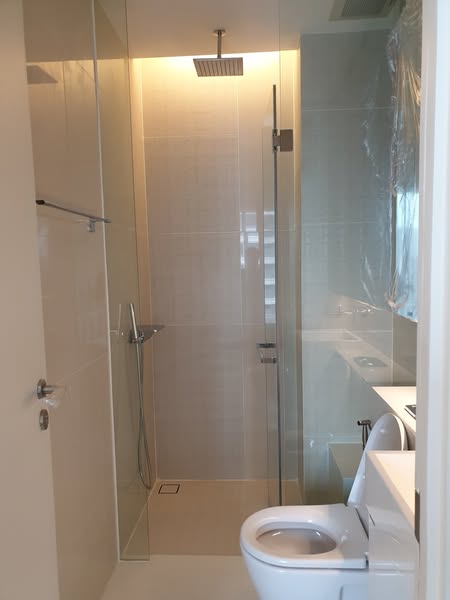 room interior of The Saint Residences