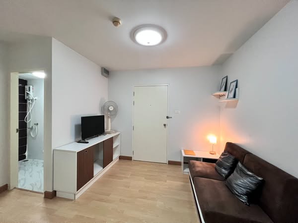 bedroom of The Smart Condo