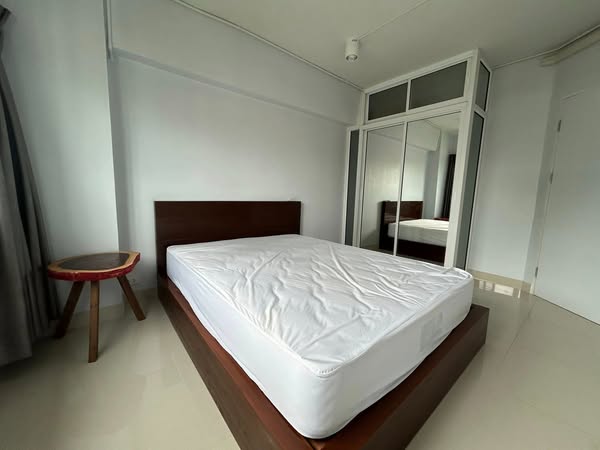 bedroom of Thong Lo Tower