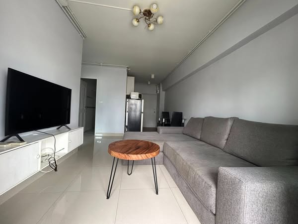 living room of Thong Lo Tower