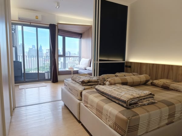 bedroom of Triple Y Residence