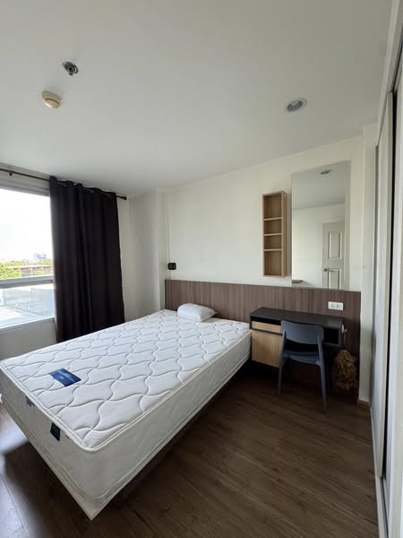 bedroom of U Delight​ @ Hua Mak Station​