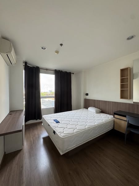 bedroom of U Delight​ @ Hua Mak Station​